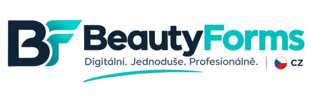 BeautyForms – elektronická klientská karta pro salony krásy